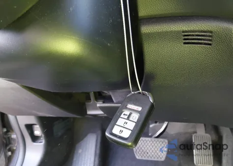 2017 Honda Civic Ex-L z USA, uszkodzony, nr VIN 2HGFC1F72HH649366